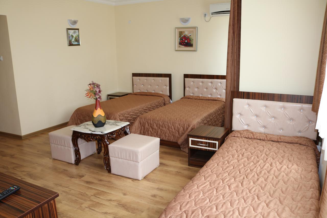 Hotel Arda Κάρτζαλι Εξωτερικό φωτογραφία