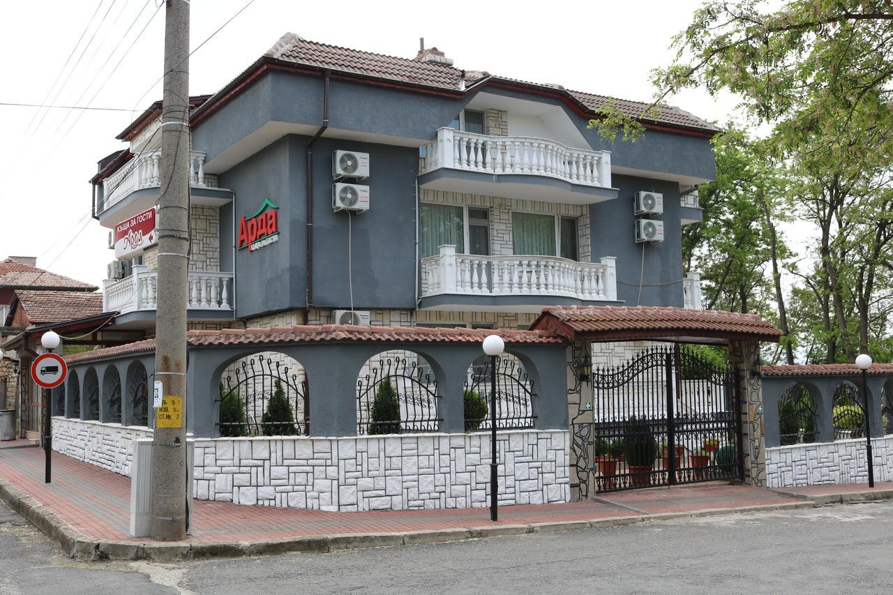 Hotel Arda Κάρτζαλι Εξωτερικό φωτογραφία