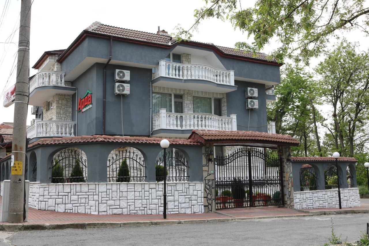 Hotel Arda Κάρτζαλι Εξωτερικό φωτογραφία
